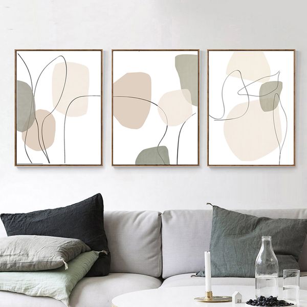 three abstract prints that can be downloaded 9