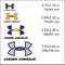 under armour stephen curry brand logo machine embroidery designs