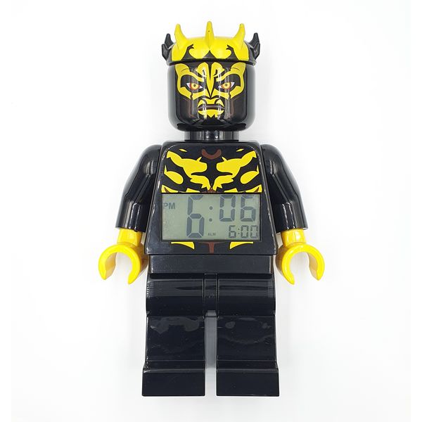 3 LEGO STAR WARS SAVAGE OPRESS ALARM CLOCK 9005602.jpg