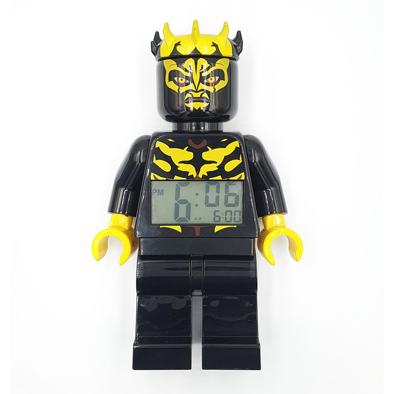 3 LEGO STAR WARS SAVAGE OPRESS ALARM CLOCK 9005602.jpg