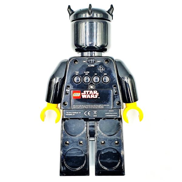 4 LEGO STAR WARS SAVAGE OPRESS ALARM CLOCK 9005602.jpg