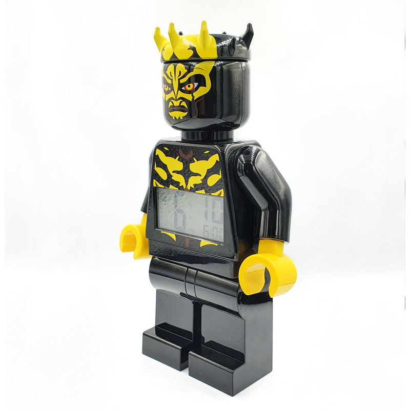 5 LEGO STAR WARS SAVAGE OPRESS ALARM CLOCK 9005602.jpg