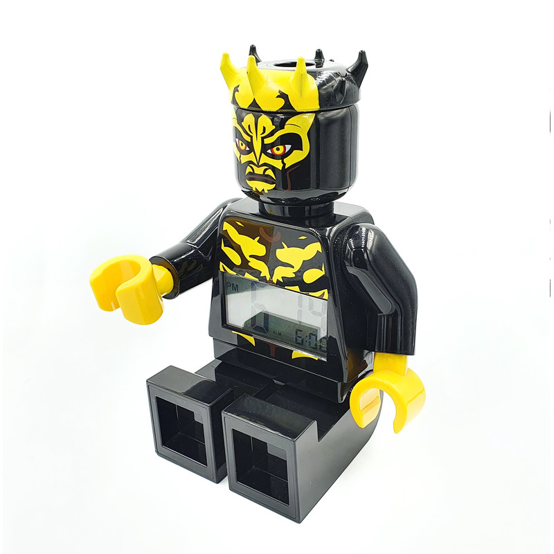 9 LEGO STAR WARS SAVAGE OPRESS ALARM CLOCK 9005602.jpg