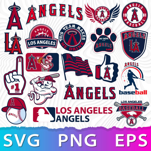 Angels Logo Png angels-logo-png