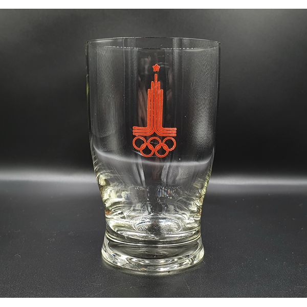 2 Juice glass USSR Olympic Games Moscow 1980.jpg
