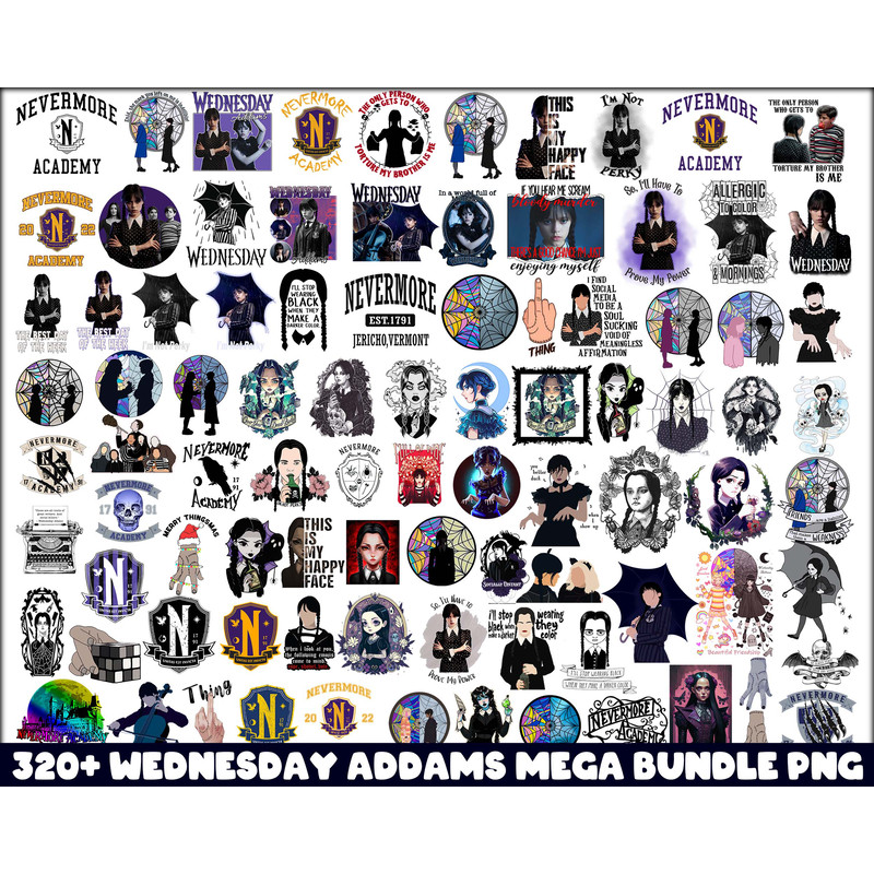 wednesday addams bundle 320+ 7.99.jpg