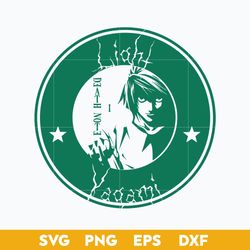 l lawliet svg, light yagami svg, death note svg, anime svg, png dxf eps file