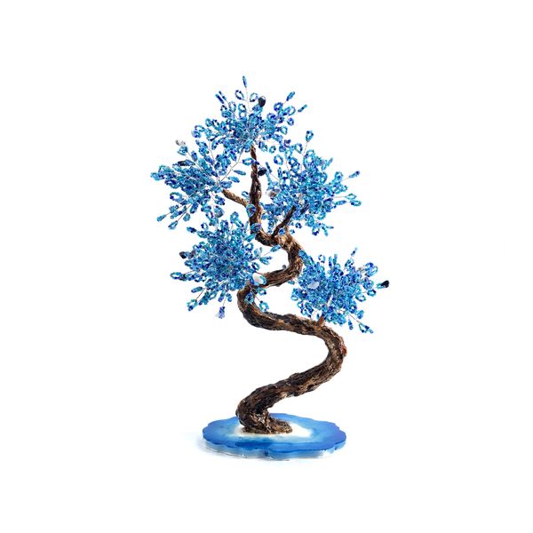 Blue-fake-bonsai-with-curved-thunk.jpeg