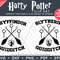 HP House Quiddich Clip Art Designs by SVG Studio Thumbnail2.png
