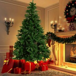 Artificial Christmas tree, super beautiful