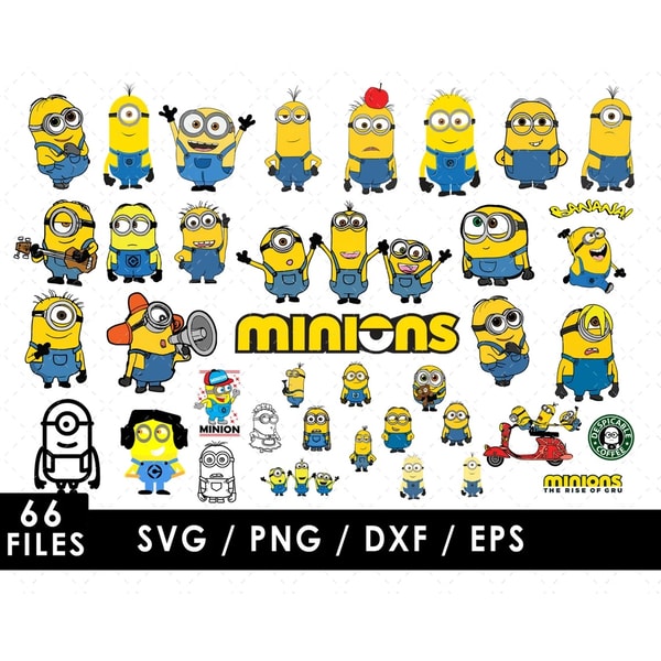 Minion Raspberry Png Minion Png File
