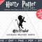HP House Animals and Typography Designs by SVG Studio Thumbnail2.png