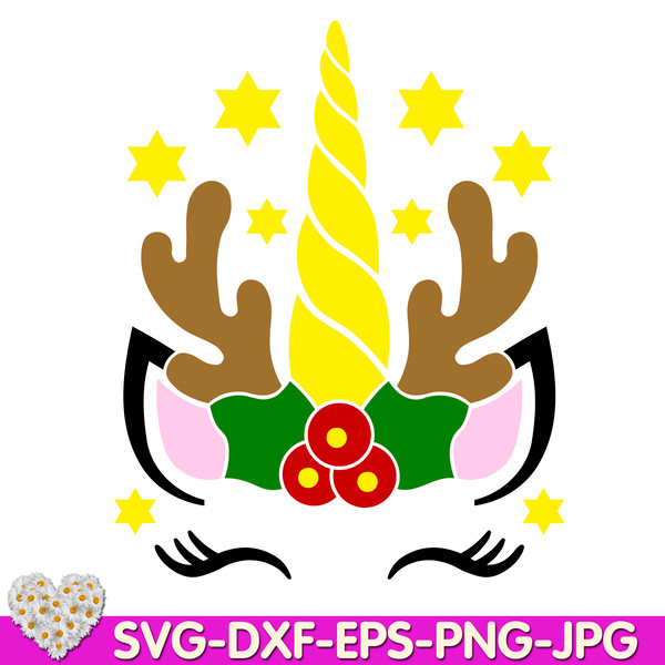 Merry-Christmas-Unicorh-Deer-Santa-Winter-Santa-Kids-Christmas-Holiday-digital-design-Cricut-svg-dxf-eps-png-ipg-pdf-cut-file.jpg