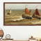 seascape sunset wall art.jpg