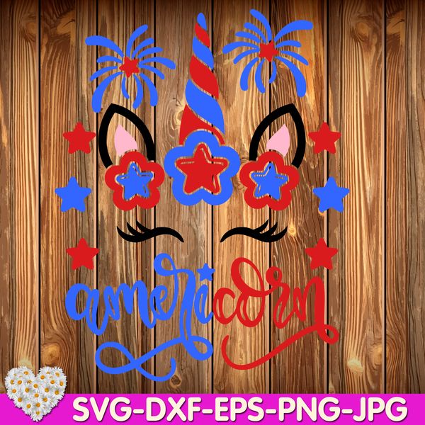 Americorn-Patriotic-4th-of-July-Unicorn-Face-Red-White-Blue-Independence-Day-American-Holiday-USA-digital-design-Cricut-svg-dxf-eps-png-ipg-pdf-cut-file.jpg
