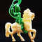 1 Jean Hoeffler Hong Kong plastic toy soldier COWBOY WITH LASSO ON THE HORSE 1970s.jpg