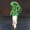 6 Jean Hoeffler Hong Kong plastic toy soldier COWBOY WITH LASSO ON THE HORSE 1970s.jpg