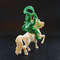 7 Jean Hoeffler Hong Kong plastic toy soldier COWBOY WITH LASSO ON THE HORSE 1970s.jpg