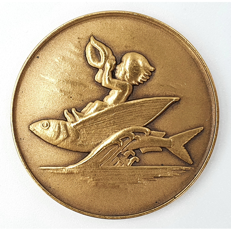 5 International OCEAN EXPO OKINAWA JAPAN Memorial Medal Set.jpg