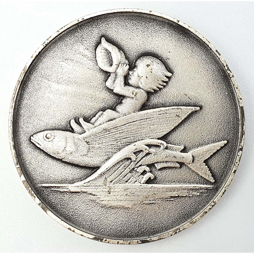 7 International OCEAN EXPO OKINAWA JAPAN Memorial Medal Set.jpg