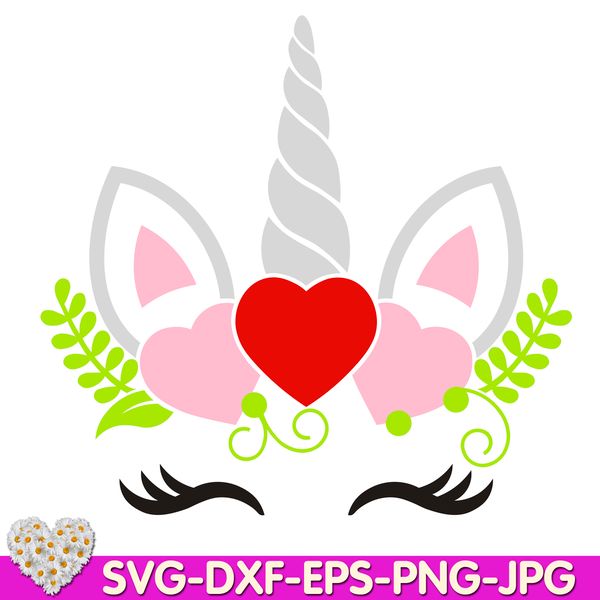 Love-Valentine-Day-Unicorn-Head-with-Heart--Girls-1-st-Valentine's-Day-Princess-digital-design-Cricut-svg-dxf-eps-png-ipg-pdf-cut-file.jpg