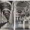 6 HERMITAGE Russian Museum black and white photo postcards set USSR 1975.jpg