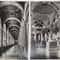 6 HERMITAGE Russian Museum black and white photo postcards set USSR 1975.jpg