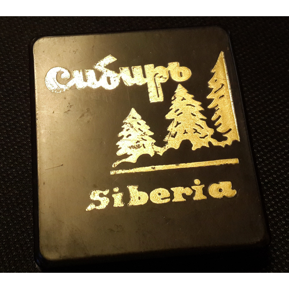 7 Gift collectible mirror pin badge set SIBERIA Novosibirsk 11 pcs 1984.jpg