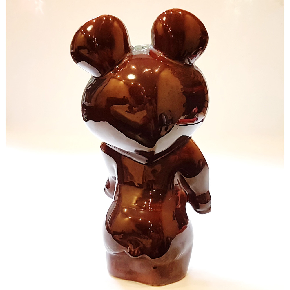 4 Giant Porcelain Olympic Bear MISHA mascot OLYMPIC GAMES 1980 ZIK Konakovo 29 cm.jpg
