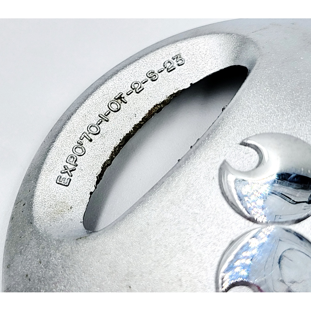 8 EXPO'70 Souvenir Opener Magnet JAPAN WORLD EXPOSITION OSAKA 1970.jpg