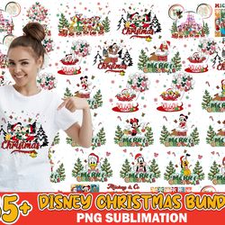 christmas mouse and friends png bundle, christmas bundle, cartoon movie png, christmas friends, merry christmas png