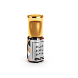 BLACK MUSCUS KING LIMITED EDITION, 3ml.