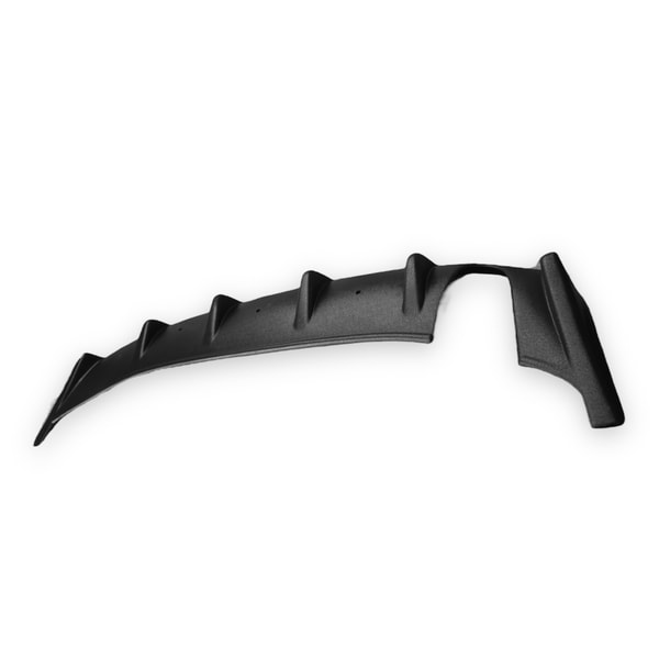 Diffuser for rear bumper Mitsubishi Lancer X Evo 07-15 | Inspire Uplift