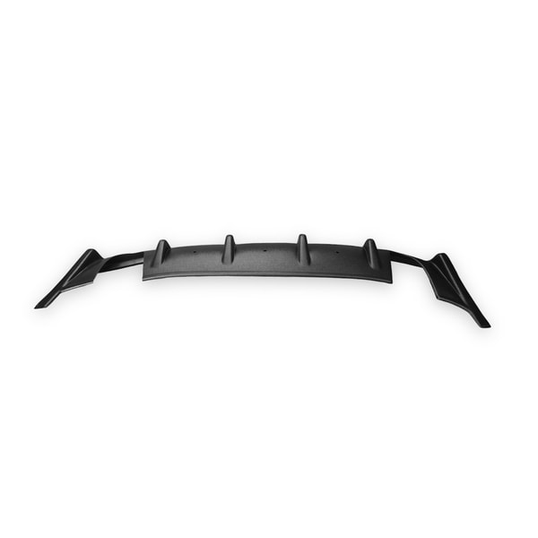 Diffuser for rear bumper Mitsubishi Lancer X Evo 07-15 | Inspire Uplift