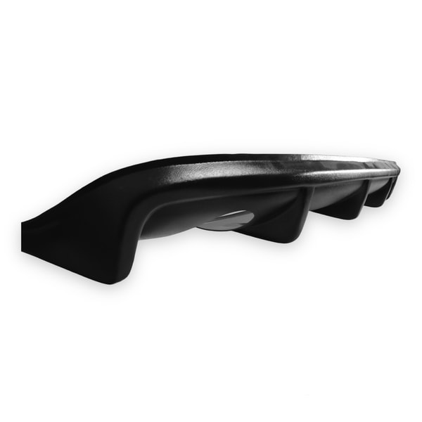 Diffuser for rear bumper Mitsubishi Lancer X Evo 07-15 | Inspire Uplift