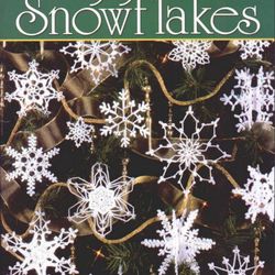 Digital | Christmas crochet pattern | Crochet patterns | Vintage knitting | 99 snowflakes | New Year | PDF template