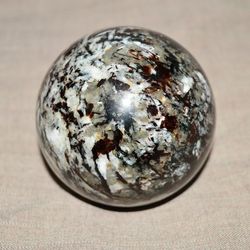 Astrophyllite sphere 3.15 ''