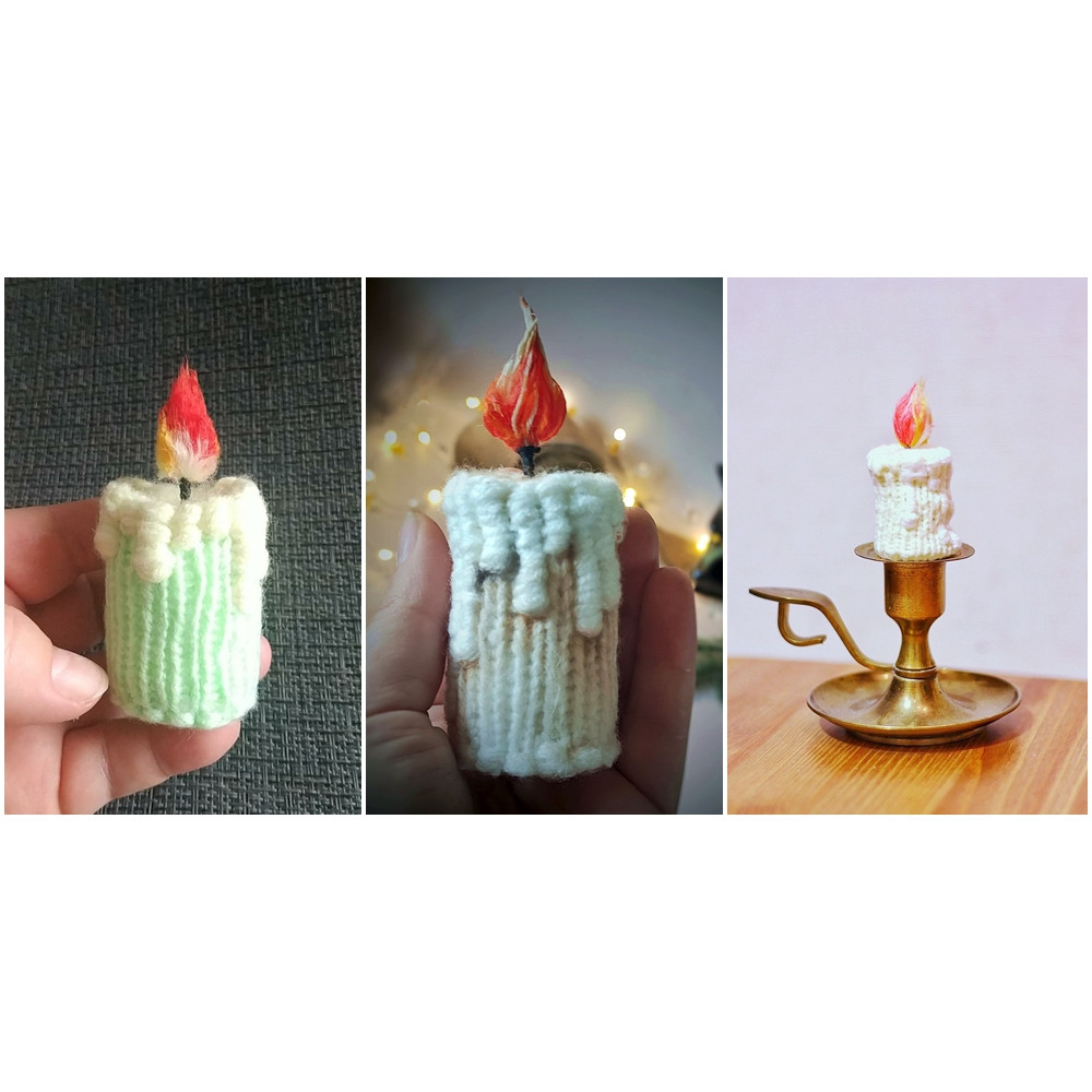 candle knitting pattern new year Christmas 1.jpg