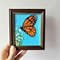 Handwritten-a-monarch-butterfly-sits-on-a-wildflower-by-acrylic-paints-6.jpg