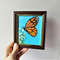 Handwritten-a-monarch-butterfly-sits-on-a-wildflower-by-acrylic-paints-8.jpg