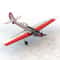 2 Cord Training Plane Model Airplane Kit PML-2006 Yakovlev Yak-50.jpg