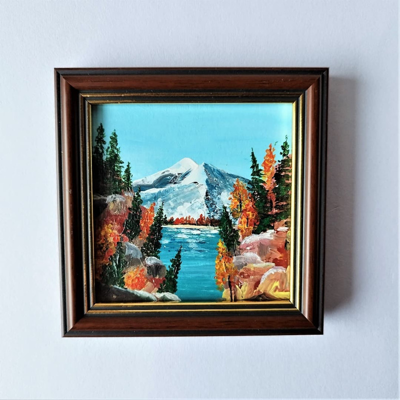 Handwritten-landscape-mountain-lake-and-autumn-forest-by-acrylic-paints-5.jpg