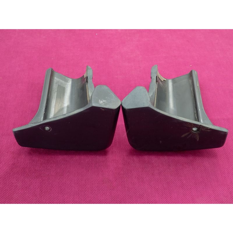 Used JDM Subaru Impreza WRX STI GC8 GF8 REAR Spats Mudflaps | Inspire ...