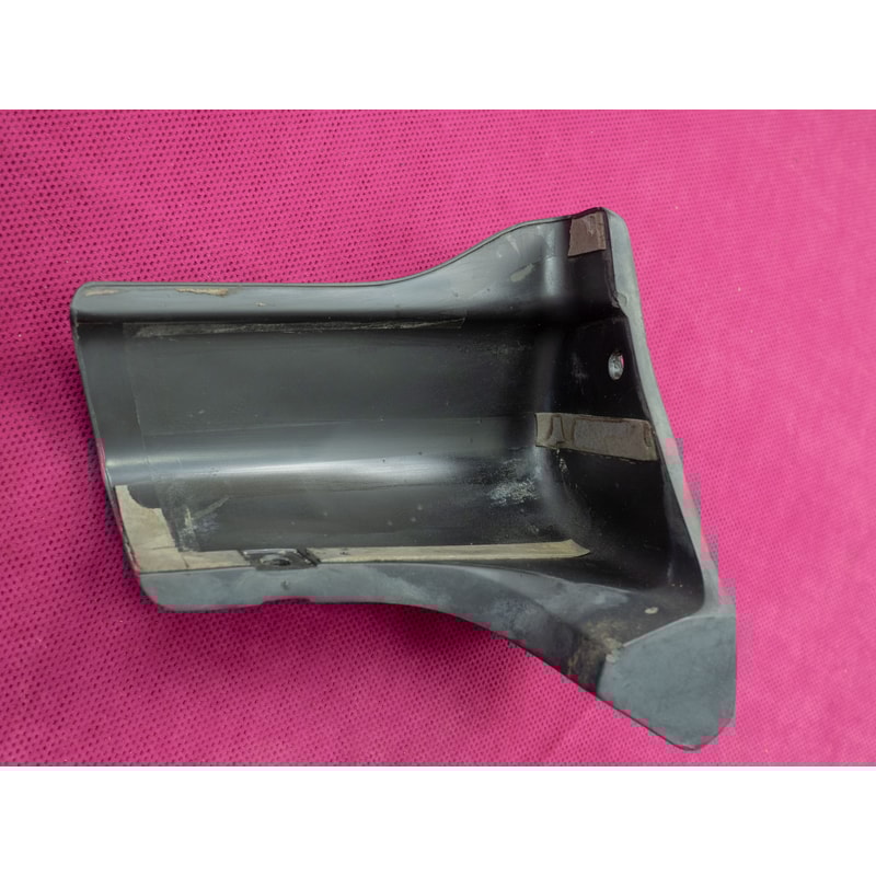 Used JDM Subaru Impreza WRX STI GC8 GF8 REAR Spats Mudflaps | Inspire ...