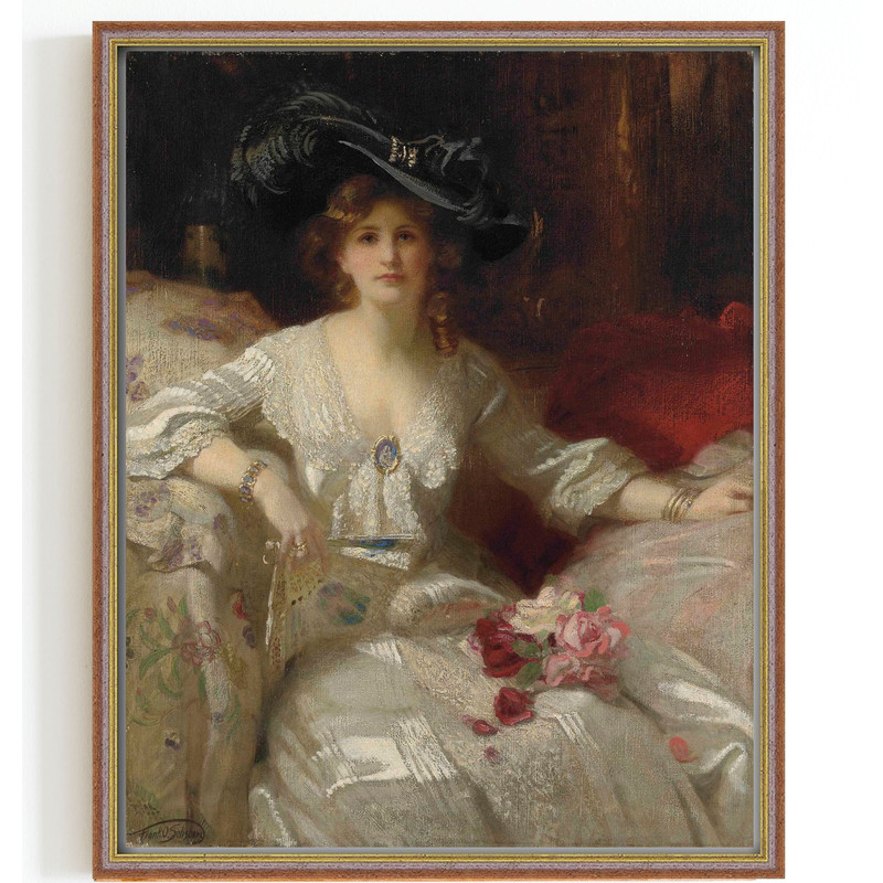 lady in a hat art.jpg