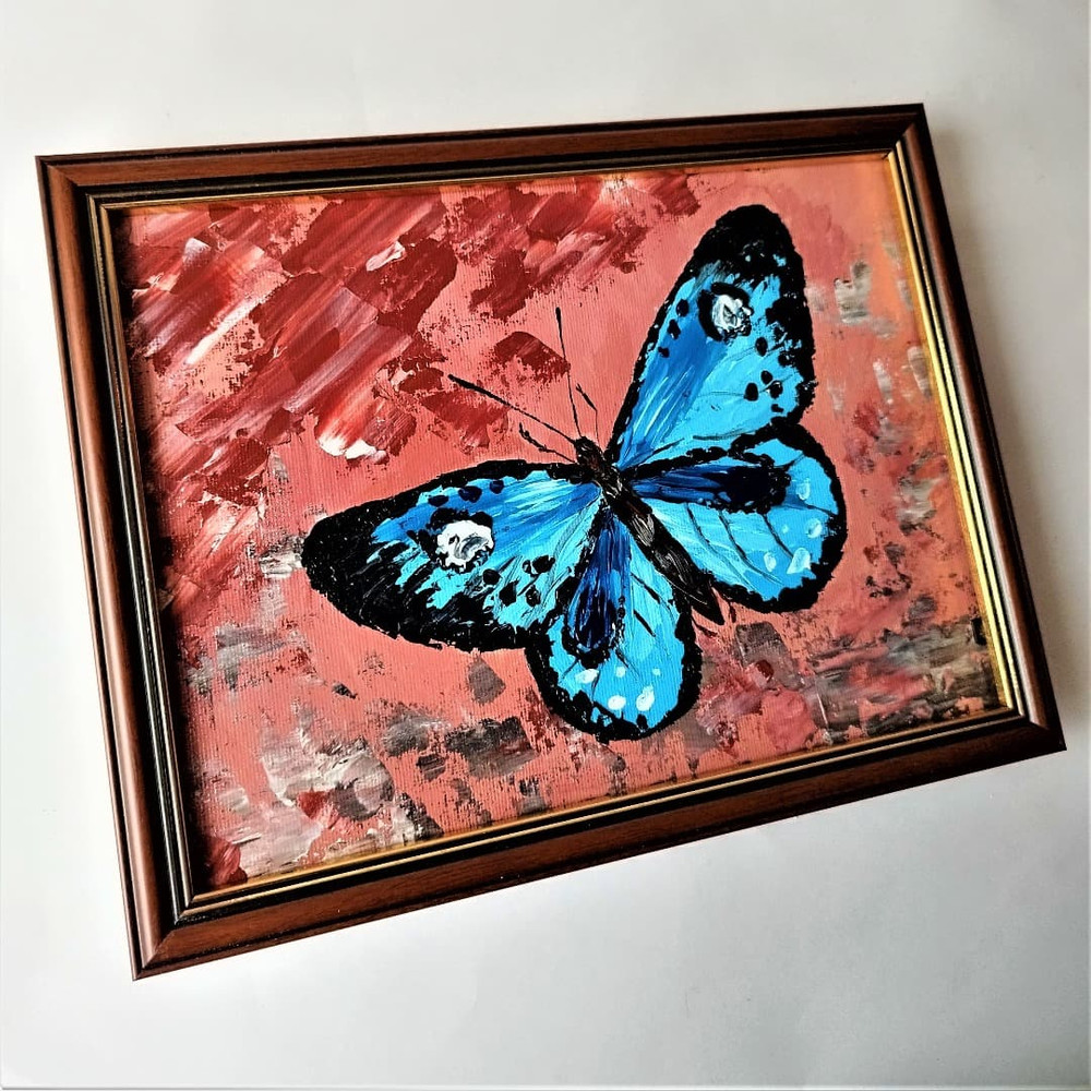 Handwritten-blue-butterfly-by-acrylic-paints-2.jpg