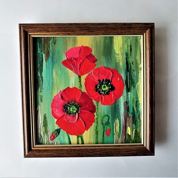 Painting-impasto-bouquet-of-red-poppies-by-acrylic-paints-4.jpg