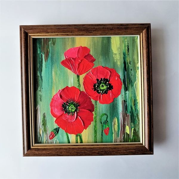 Painting-impasto-bouquet-of-red-poppies-by-acrylic-paints-8.jpg
