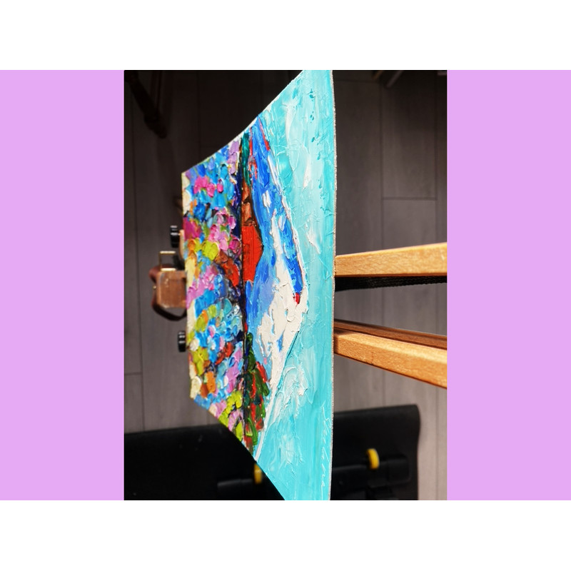 red barn oil painting mountain original art -8.jpg