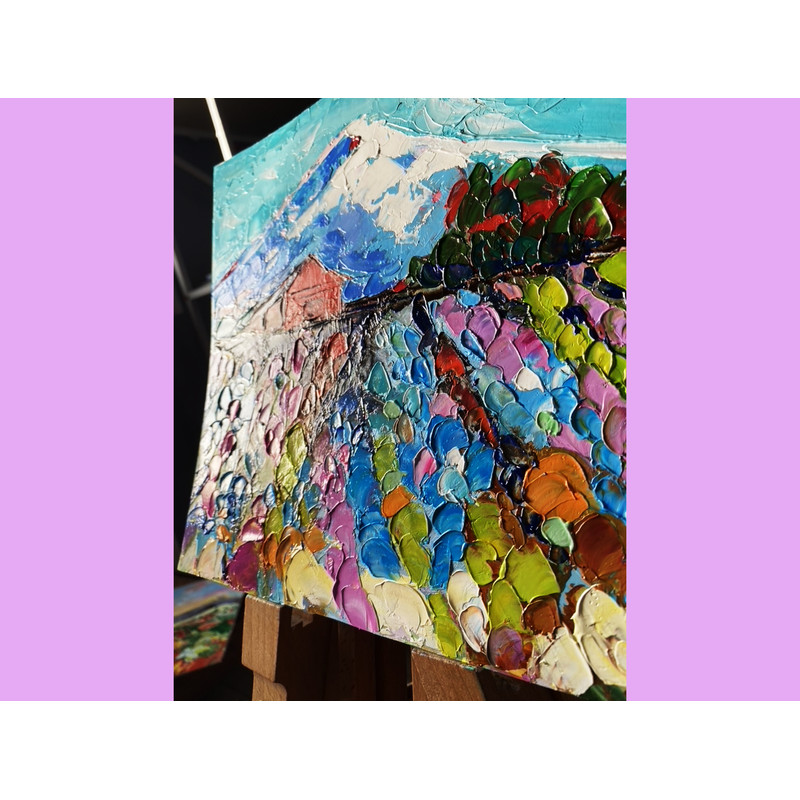 red barn oil painting mountain original art -9.jpg